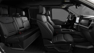2027 Ford Super Duty® Internal Image 1